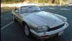 Jaguar XJS Cabrio vorne